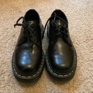 Nearly BRAND NEW Doc Marten 1461 Bex Oxfords